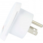 SKROSS Rejseadapter Verden-til-USA Jordet