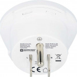 SKROSS Rejseadapter Verden-til-USA Jordet