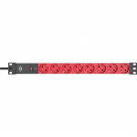 brennenstuhl Alu-Line 8-vejs 19