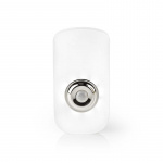 Nedis Plug-In LED natlys | Dag/nat sensor | 3680 W | 10 lm | Blå / Grøn / Hvid