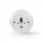 Nedis Plug-In LED natlys | Dag/nat sensor | 3680 W | 10 lm | Blå / Grøn / Hvid