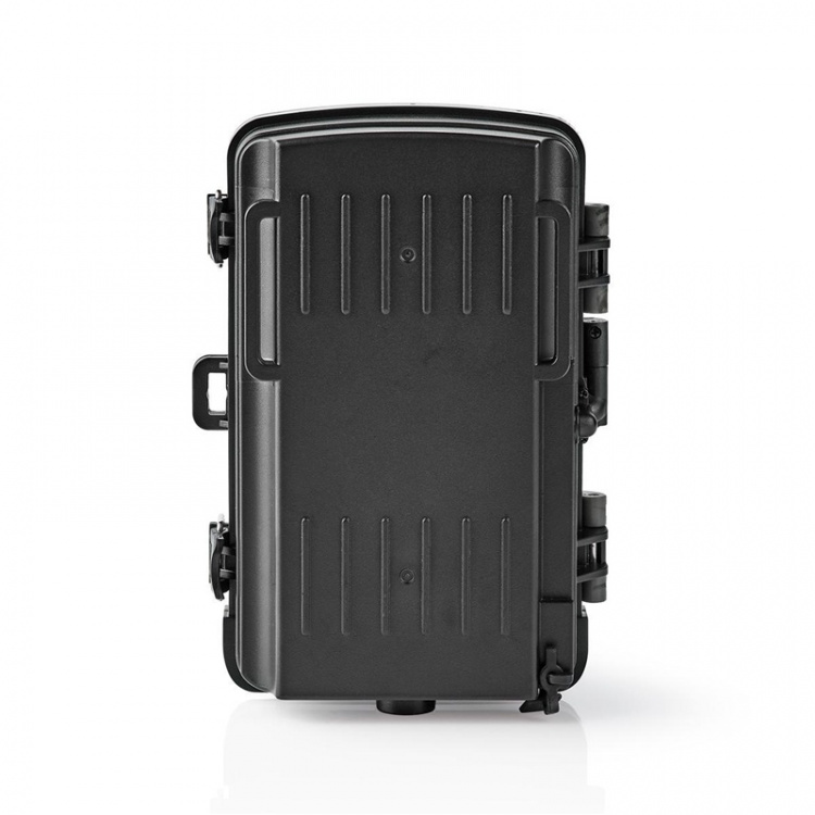 Nedis Vildtkamera | 1080p@30fps | 24.0 MPixel | 5 MPixel CMOS | IP66 | Sort No-Glow IR | Nattesyn | Betragningsvinkel: 90 ° | Bevægelse Sensor | Detektionsvinkel: 120 ° | Detektionsområde: 20.0 m | Skærmstørrelse: 2.4 