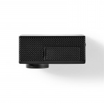 Nedis Action Cam | 1 Skærm | 1080p@30fps | 12 MPixel | Vandtæt op til: 30.0 m | 90 min | Wi-Fi | App tilgængelig til: Android™ / IOS | Montering inkluderet | Sort