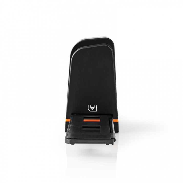 Nedis Slide/negativ scanner | 35.0 mm | 10 MPixel | Scan opløsning: 1800 / 3600 dpi | Skanningstid: 2 s | USB Drevet | Software inkluderet | Sort