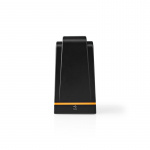 Nedis Slide/negativ scanner | 35.0 mm | 10 MPixel | Scan opløsning: 1800 / 3600 dpi | Skanningstid: 2 s | USB Drevet | Software inkluderet | Sort