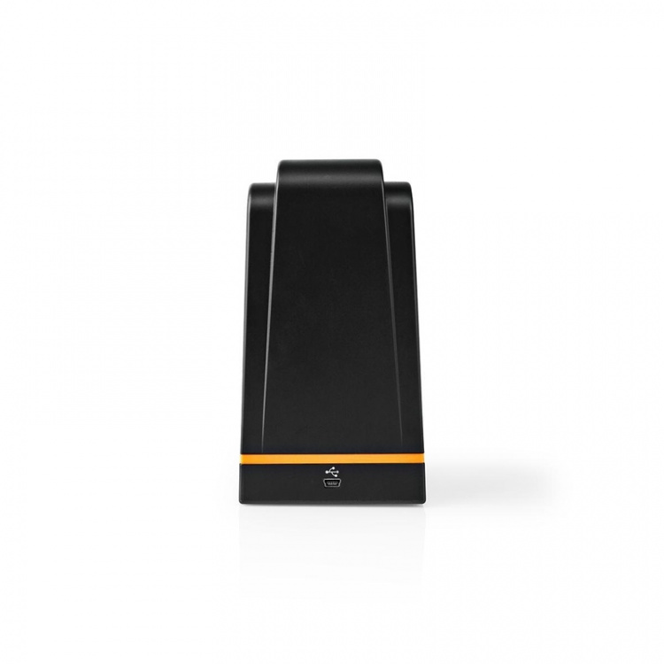 Nedis Slide/negativ scanner | 35.0 mm | 10 MPixel | Scan opløsning: 1800 / 3600 dpi | Skanningstid: 2 s | USB Drevet | Software inkluderet | Sort