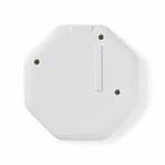 Nedis Glas Break Alarm | Udløst af: Vibration | Batteri | 2x CR2032 | 85 dB | Hvid