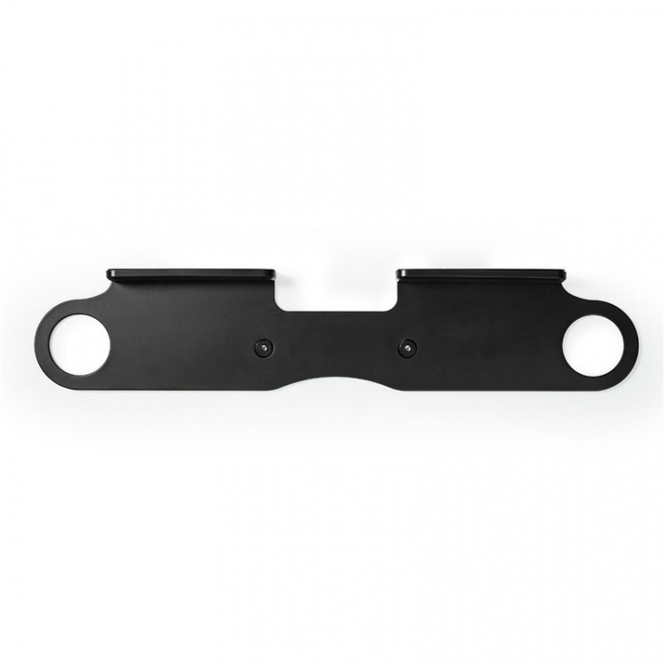 Nedis Soundbar Beslag | Kompatibel med: Sonos® Beam™ | Væg | 5 kg | Fast | ABS / Stål | Sort