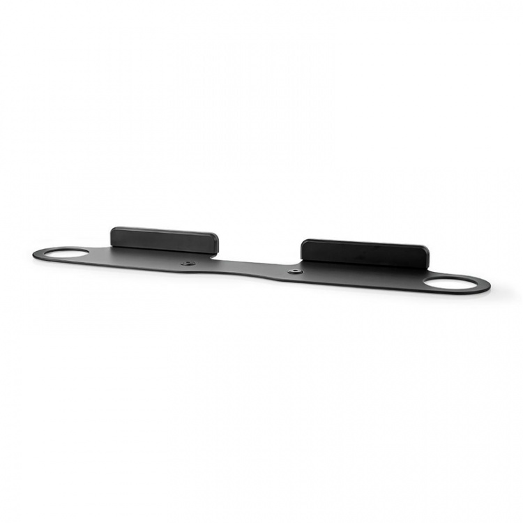 Nedis Soundbar Beslag | Kompatibel med: Sonos® Beam™ | Væg | 5 kg | Fast | ABS / Stål | Sort