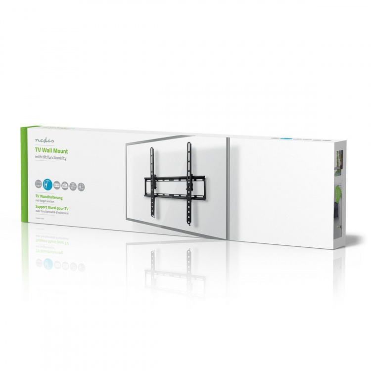 Nedis Vipbar TV Vægbeslag | 23 - 55 