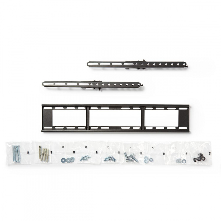 Nedis Vipbar TV Vægbeslag | 37 - 70 