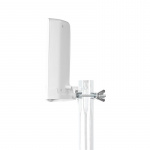 Nedis 5G / 4G / 3G antenne | 5G | Indendørs eller udendørs | 698-5000 MHz | Forstærkning: 6 dB | 2.50 m | Hvid