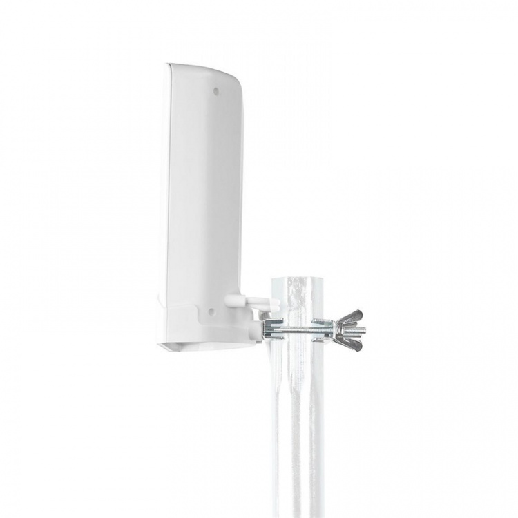 Nedis 5G / 4G / 3G antenne | 5G | Indendørs eller udendørs | 698-5000 MHz | Forstærkning: 6 dB | 2.50 m | Hvid