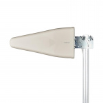 Nedis 5G / 4G / 3G antenne | 5G | Indendørs eller udendørs | 698-5000 MHz | Forstærkning: 11 dB | 4.00 m | Hvid