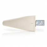 Nedis 5G / 4G / 3G antenne | 5G | Indendørs eller udendørs | 698-5000 MHz | Forstærkning: 11 dB | 4.00 m | Hvid