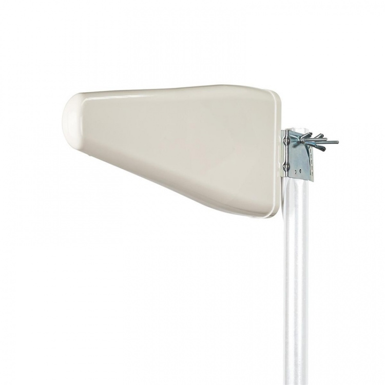 Nedis 5G / 4G / 3G antenne | 5G | Indendørs eller udendørs | 698-5000 MHz | Forstærkning: 11 dB | 4.00 m | Hvid