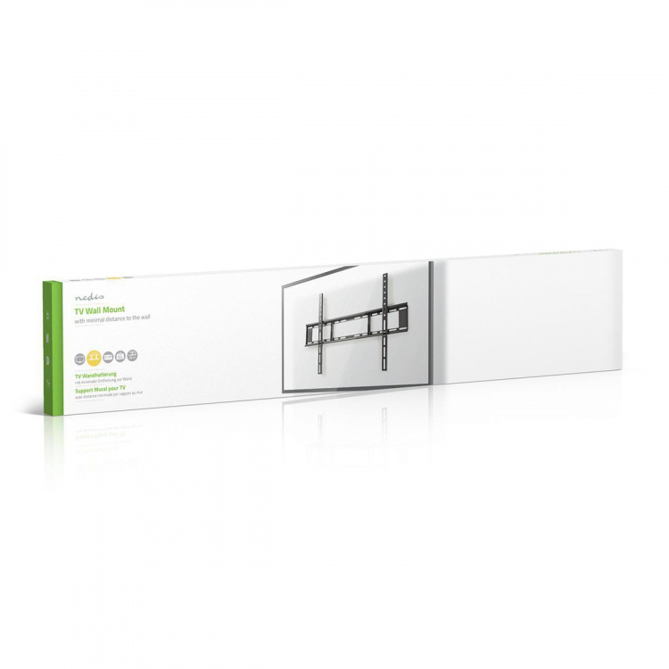 Nedis Fast TV Vægbeslag | 37 - 70 