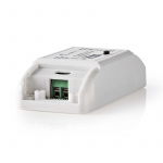 Nedis SmartLife indbygget modul | Skift | 2400 W | Terminalblok | App tilgængelig til: Android™ / IOS Nedis SmartLife indbygget modul | Skift | 2400 W | Terminalblok | App tilgængelig til: Android™ / IOS