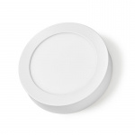 Nedis SmartLife Lofts lys | Cool Hvid / Varm Hvid | Runde | Diameter | 800 lm | 2700 - 6500 K | IP20 | Energiklasse: G | Android™ / IOS