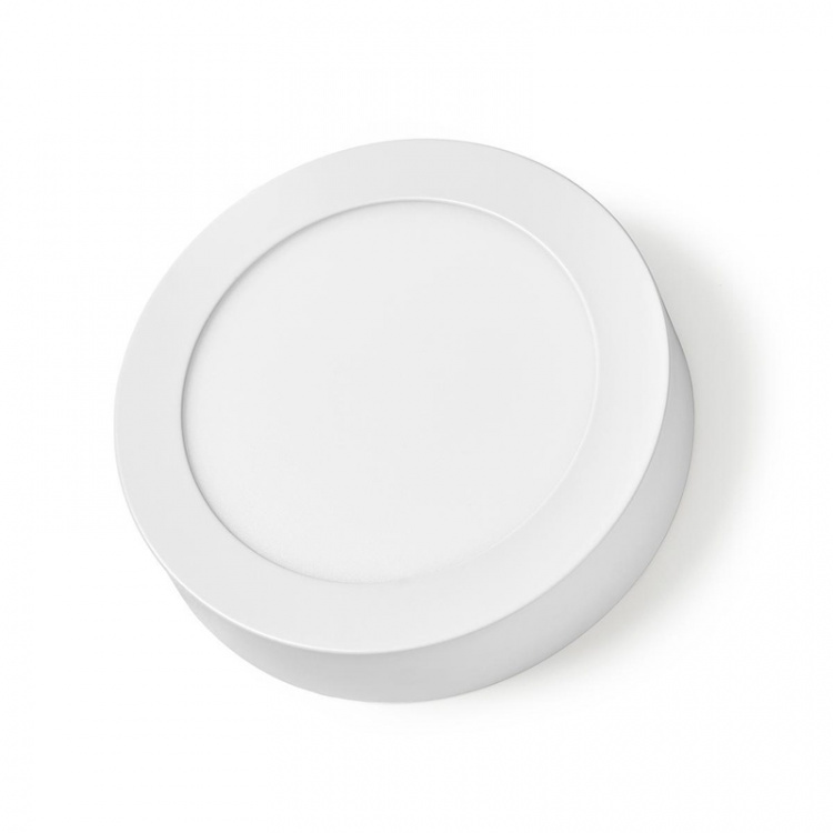 Nedis SmartLife Lofts lys | Cool Hvid / Varm Hvid | Runde | Diameter | 800 lm | 2700 - 6500 K | IP20 | Energiklasse: G | Android™ / IOS