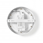 Nedis SmartLife Lofts lys | Cool Hvid / Varm Hvid | Runde | Diameter | 800 lm | 2700 - 6500 K | IP20 | Energiklasse: G | Android™ / IOS