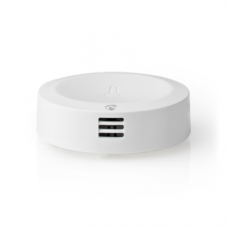 Nedis SmartLife Klimasensor | Zigbee 3.0 | Batteri | Android™ / IOS | Hvid