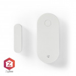 Nedis SmartLife Dørvinduessensor | Zigbee 3.0 | Batteri | Android™ / IOS | Hvid