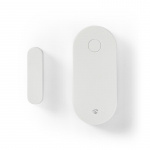 Nedis SmartLife Dørvinduessensor | Zigbee 3.0 | Batteri | Android™ / IOS | Hvid