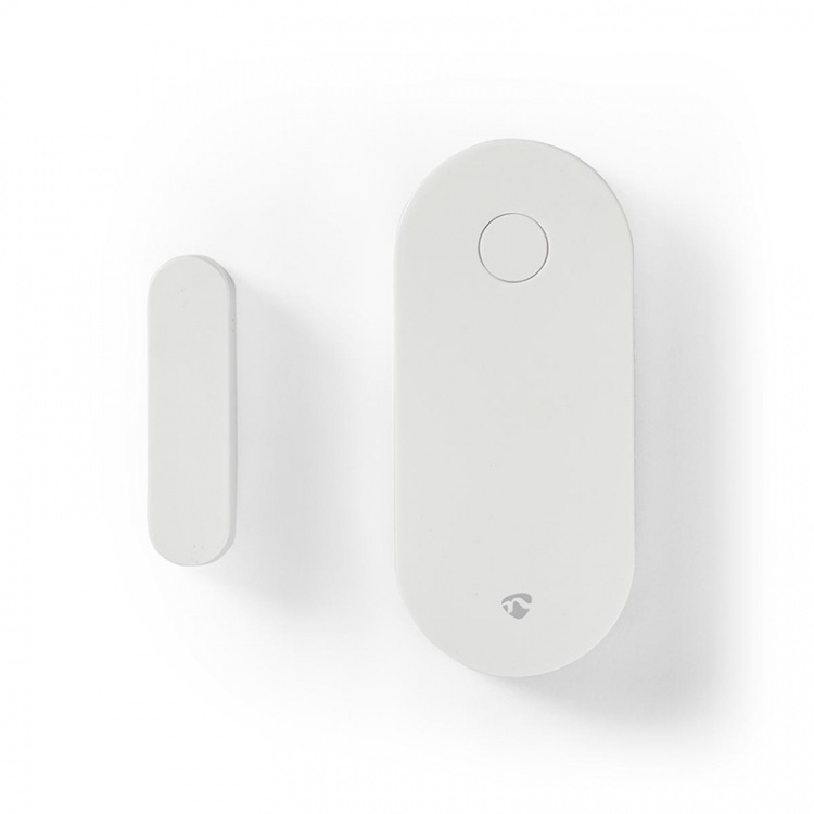 Nedis SmartLife Dørvinduessensor | Zigbee 3.0 | Batteri | Android™ / IOS | Hvid