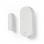 Nedis SmartLife Dørvinduessensor | Zigbee 3.0 | Batteri | Android™ / IOS | Hvid