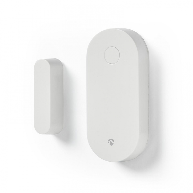Nedis SmartLife Dørvinduessensor | Zigbee 3.0 | Batteri | Android™ / IOS | Hvid