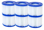 Bestway-filterpatron til Lay-Z-Spa (VI) 6-pak