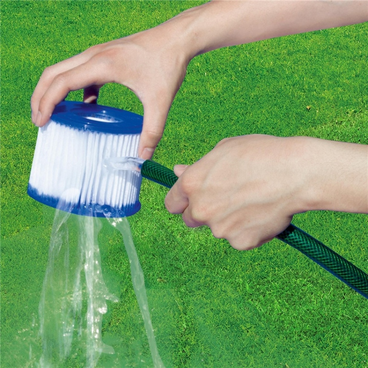 Bestway-filterpatron til Lay-Z-Spa (VI) 6-pak