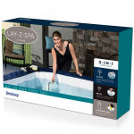 Bestway All in One Pool Kit til Lay-Z-Spa og mindre pools
