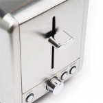 Champion Brödrost 2 skivor Rostfri