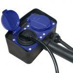 LogiLink Grenuttag 2-vägs med spett Uto