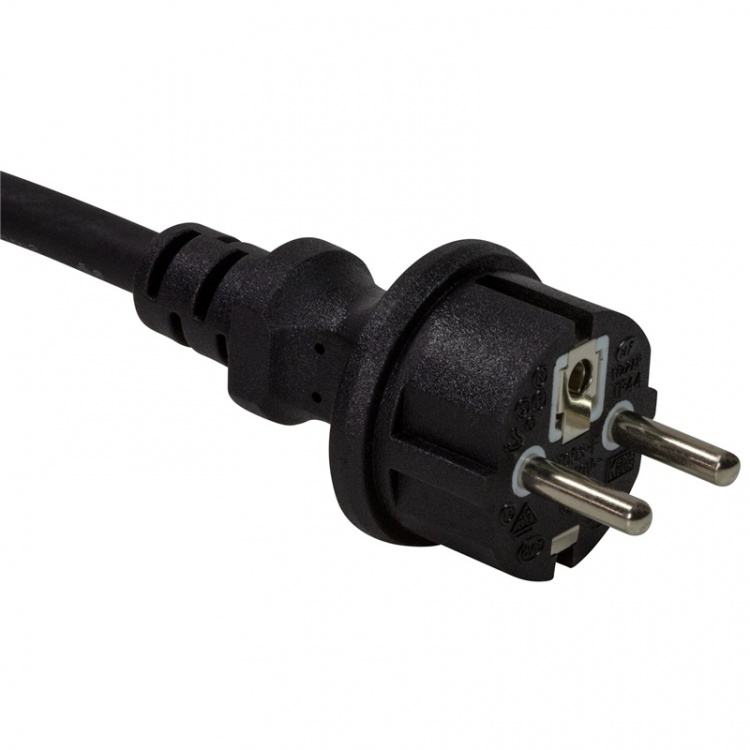 LogiLink Grenuttag 3-vägs Utomhusbruk m