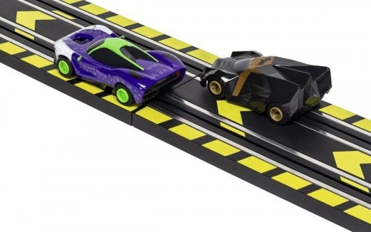 SCALEXTRIC Micro Scalextric Batman vs Joker