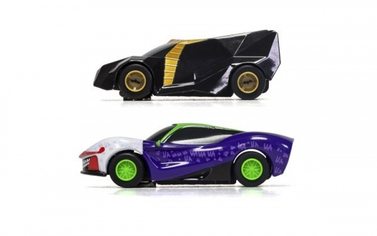 SCALEXTRIC Micro Scalextric Batman vs Joker