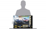 SCALEXTRIC Micro Scalextric Batman vs Joker