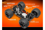 HPI Bullet MT 3.0 HPI Bullet MT 3.0