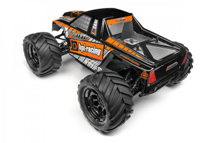 HPI Bullet MT 3.0 HPI Bullet MT 3.0