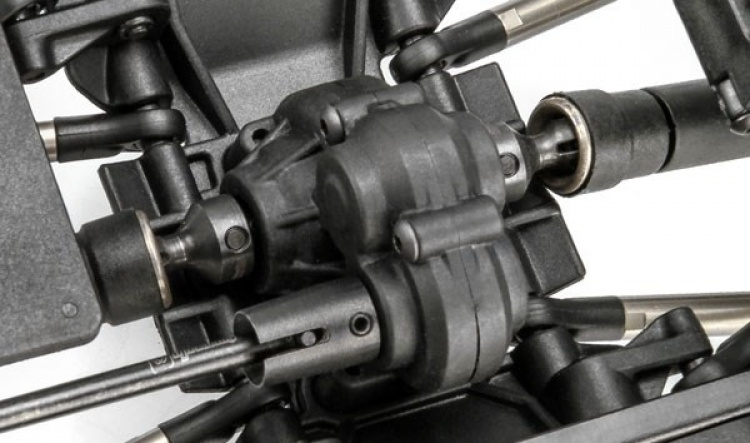 HPI Venture Scale Builder Kit