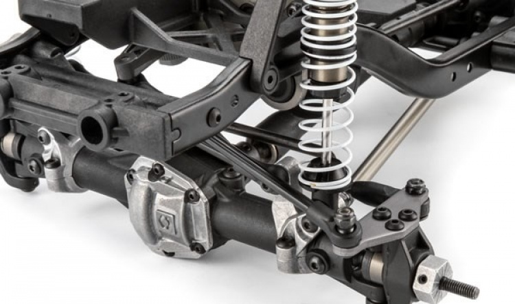 HPI Venture Scale Builder Kit