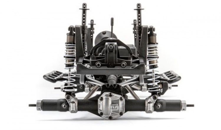 HPI Venture Scale Builder Kit