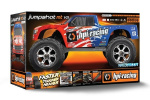 HPI Jumpshot MT V2 - Red/Blue HPI Jumpshot MT V2 - Red/Blue