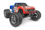 HPI Jumpshot MT V2 - Red/Blue HPI Jumpshot MT V2 - Red/Blue