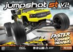 HPI Jumpshot ST V2 - Yellow