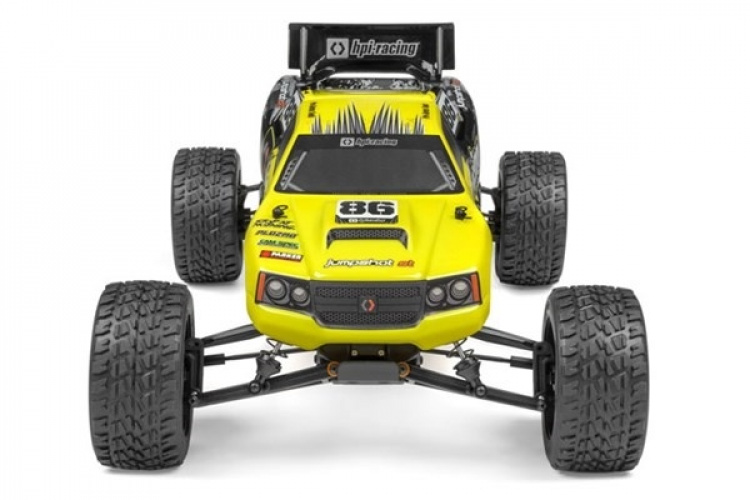 HPI Jumpshot ST V2 - Yellow