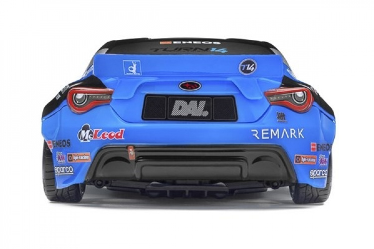 HPI Sport 3 Drift Dai Yoshihara Subaru BRZ HPI Sport 3 Drift Dai Yoshihara Subaru BRZ